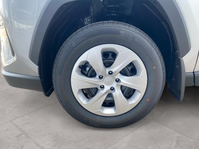 used 2025 Toyota RAV4 car, priced at $32,772