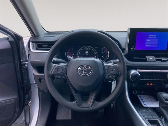 used 2025 Toyota RAV4 car, priced at $32,772