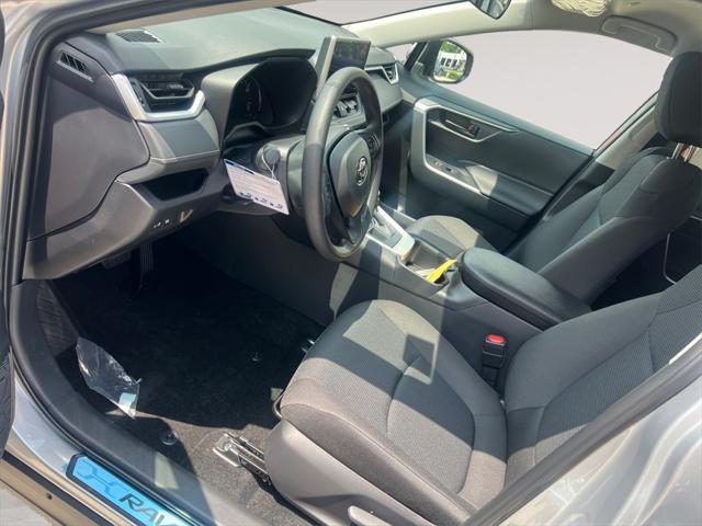 new 2025 Toyota RAV4 car, priced at $33,568