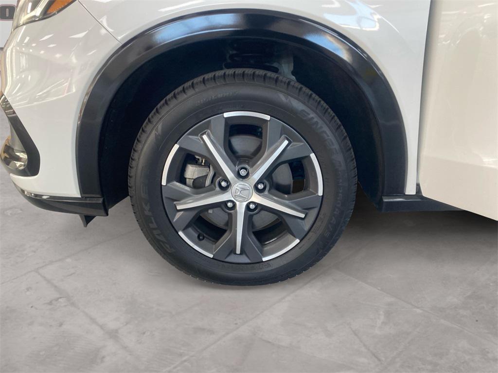 used 2023 Honda HR-V car, priced at $25,882