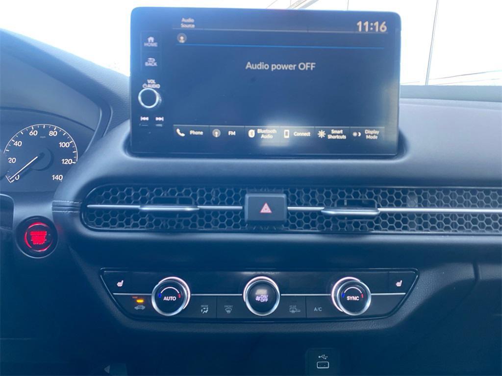 used 2023 Honda HR-V car, priced at $25,882