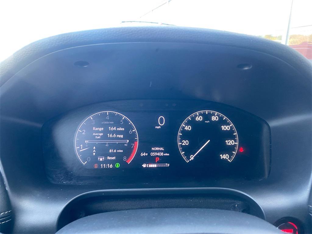 used 2023 Honda HR-V car, priced at $25,882
