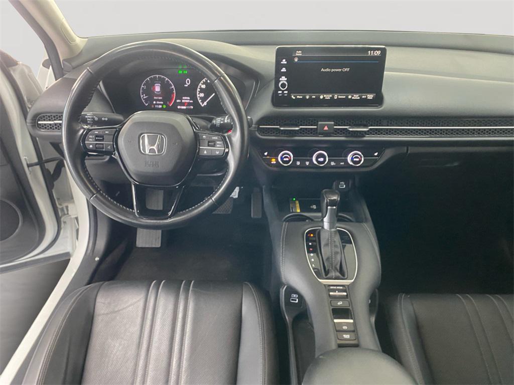 used 2023 Honda HR-V car, priced at $25,882