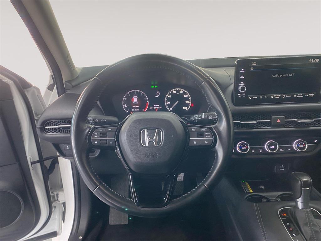 used 2023 Honda HR-V car, priced at $25,882