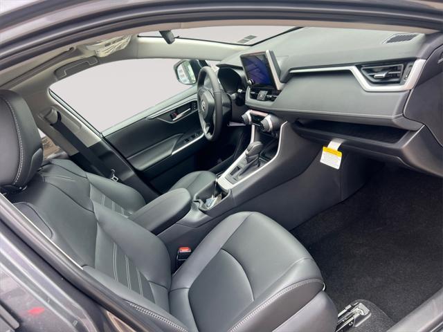 new 2025 Toyota RAV4 car, priced at $38,259