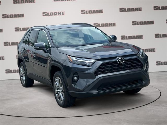new 2025 Toyota RAV4 car, priced at $38,259