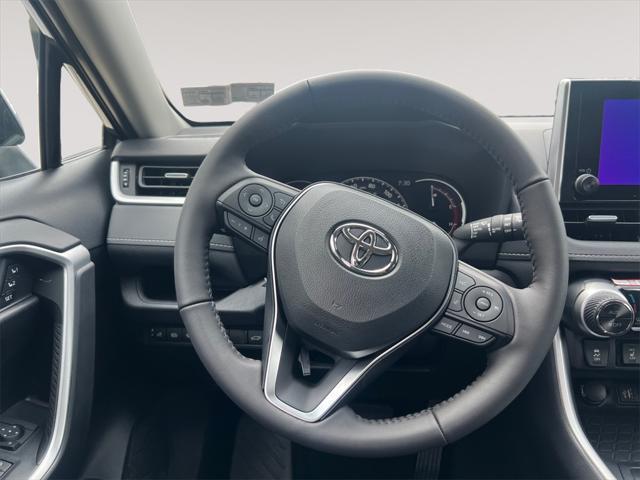 new 2025 Toyota RAV4 car, priced at $38,259
