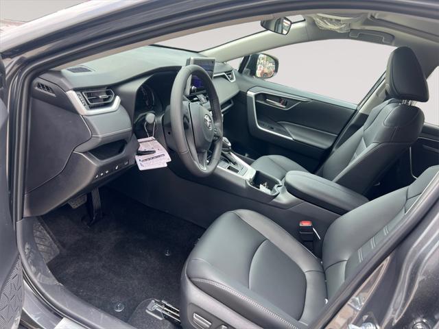 new 2025 Toyota RAV4 car, priced at $38,259