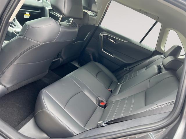 new 2025 Toyota RAV4 car, priced at $38,259