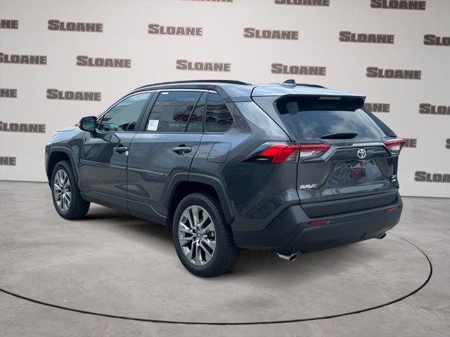 new 2025 Toyota RAV4 car, priced at $38,259