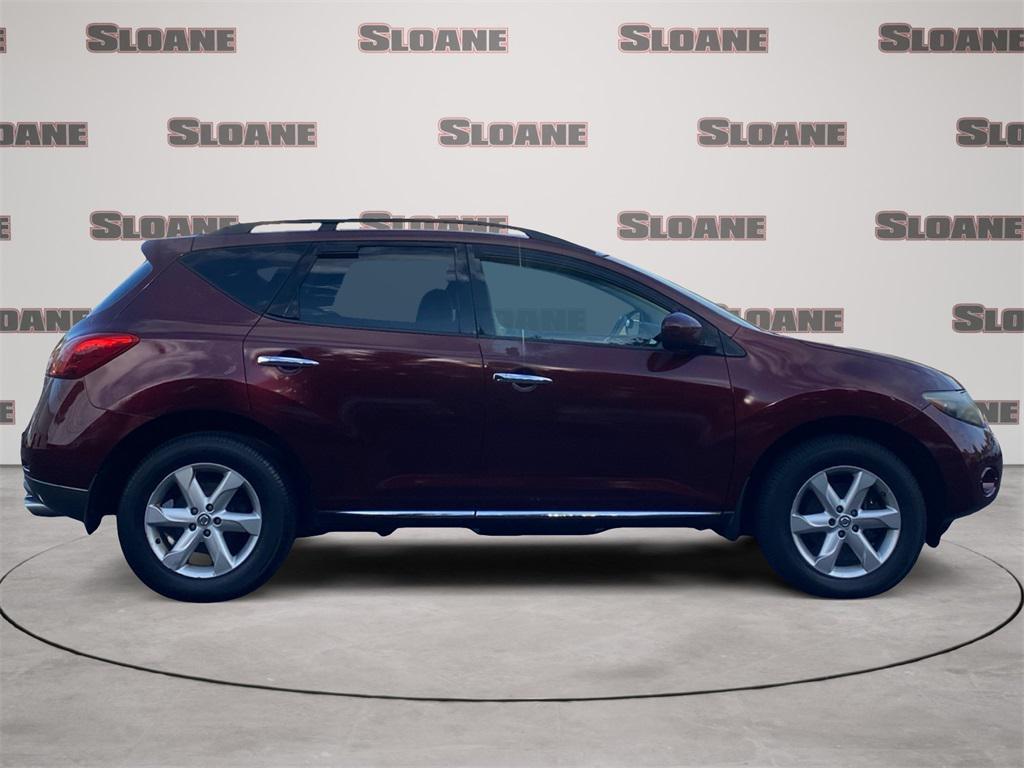 used 2009 Nissan Murano car, priced at $6,000