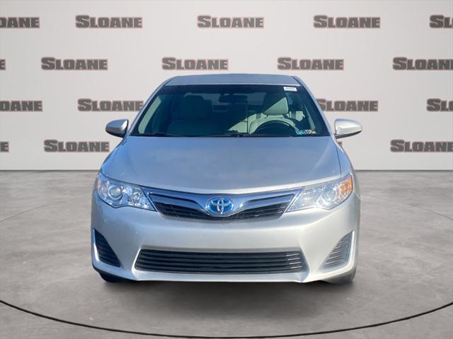 used 2013 Toyota Camry Hybrid car, priced at $12,391