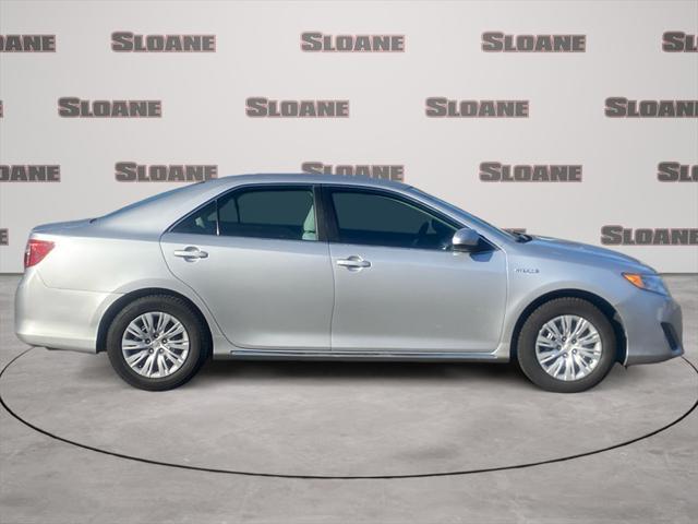 used 2013 Toyota Camry Hybrid car, priced at $12,391