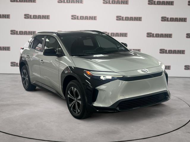 new 2024 Toyota bZ4X car, priced at $47,869