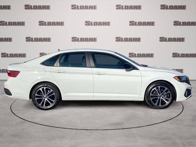 used 2024 Volkswagen Jetta car, priced at $21,991