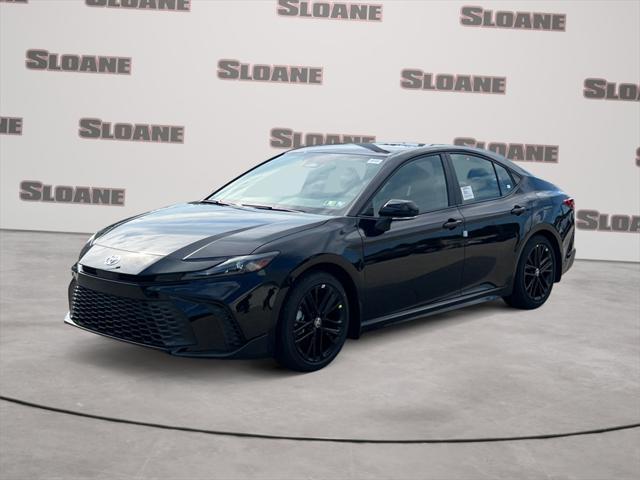 new 2025 Toyota Camry car, priced at $33,259