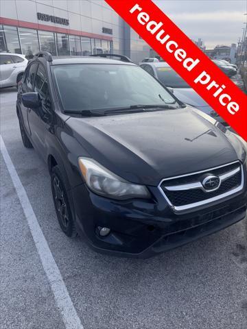 used 2013 Subaru XV Crosstrek car, priced at $9,662