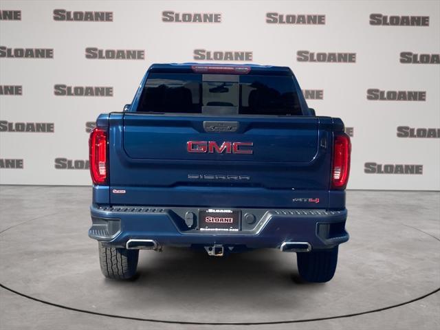 used 2019 GMC Sierra 1500 car, priced at $37,894