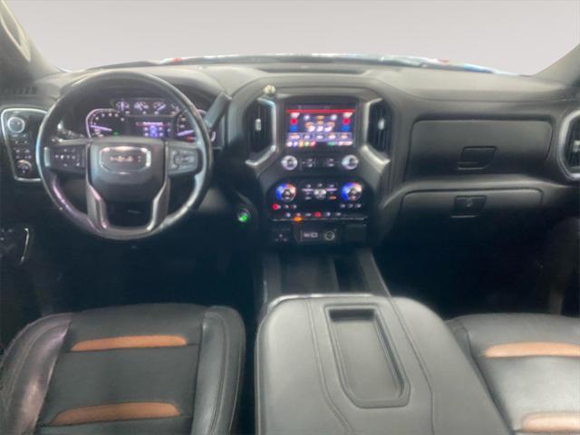 used 2019 GMC Sierra 1500 car, priced at $37,894