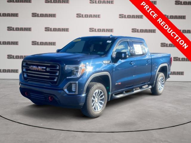 used 2019 GMC Sierra 1500 car, priced at $37,894