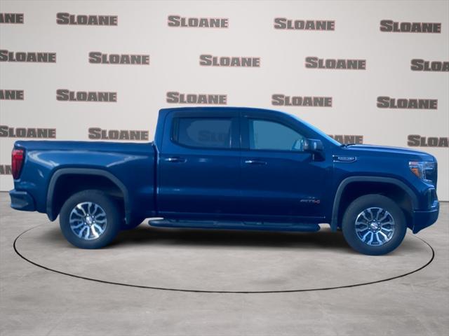 used 2019 GMC Sierra 1500 car, priced at $37,894