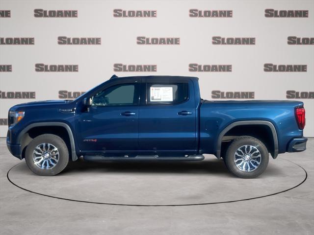 used 2019 GMC Sierra 1500 car, priced at $37,894