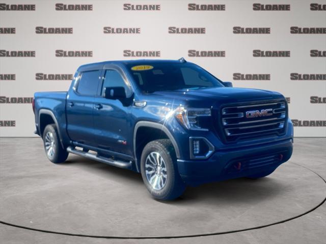 used 2019 GMC Sierra 1500 car, priced at $37,894