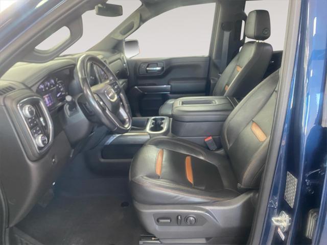 used 2019 GMC Sierra 1500 car, priced at $37,894