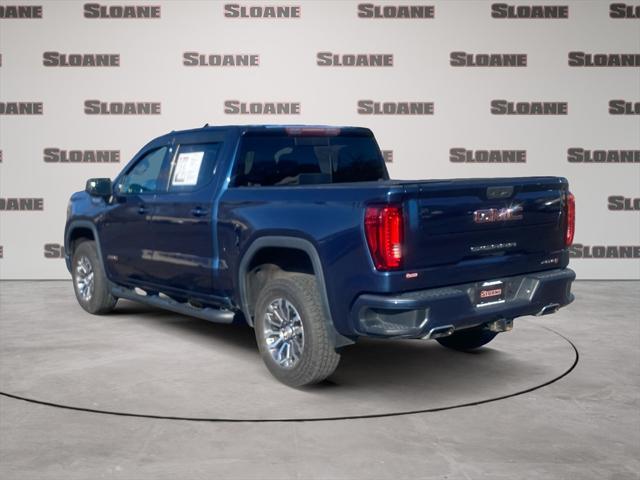 used 2019 GMC Sierra 1500 car, priced at $37,894