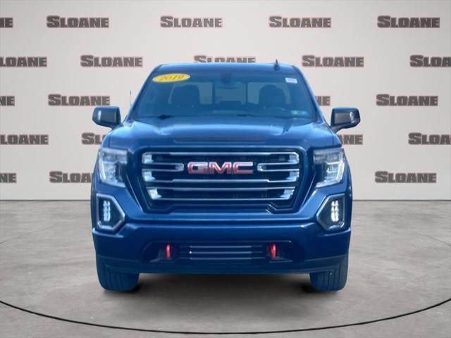 used 2019 GMC Sierra 1500 car, priced at $37,894