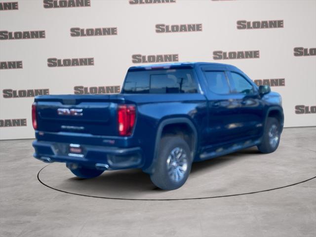 used 2019 GMC Sierra 1500 car, priced at $37,894