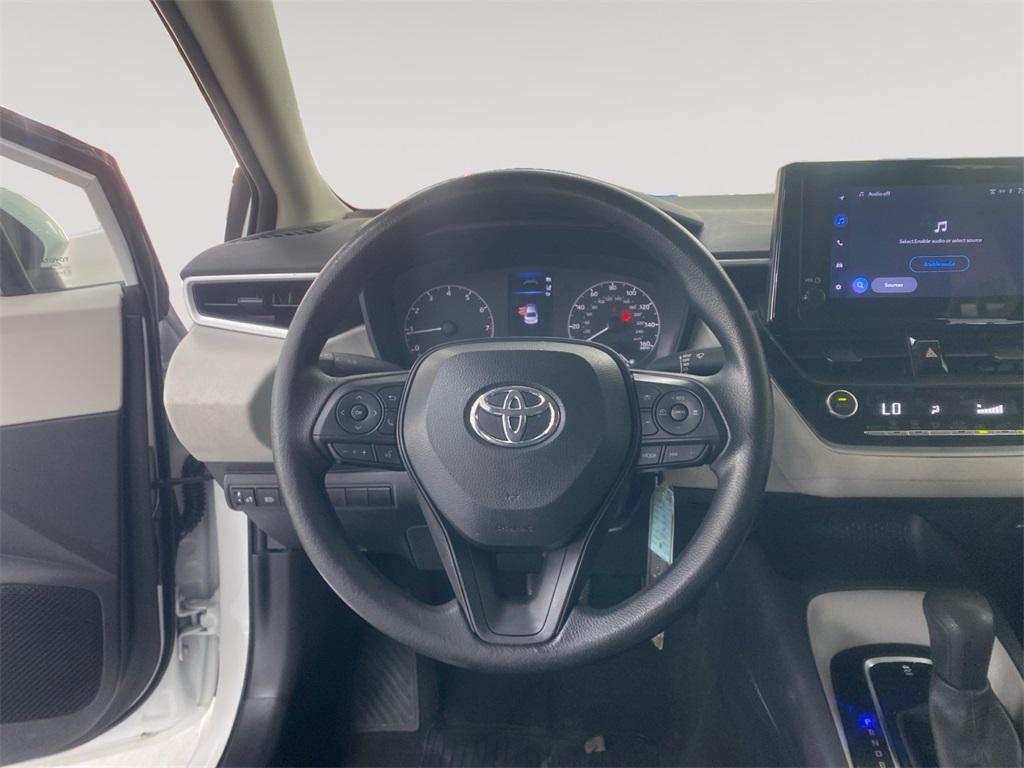 used 2024 Toyota Corolla car, priced at $20,663