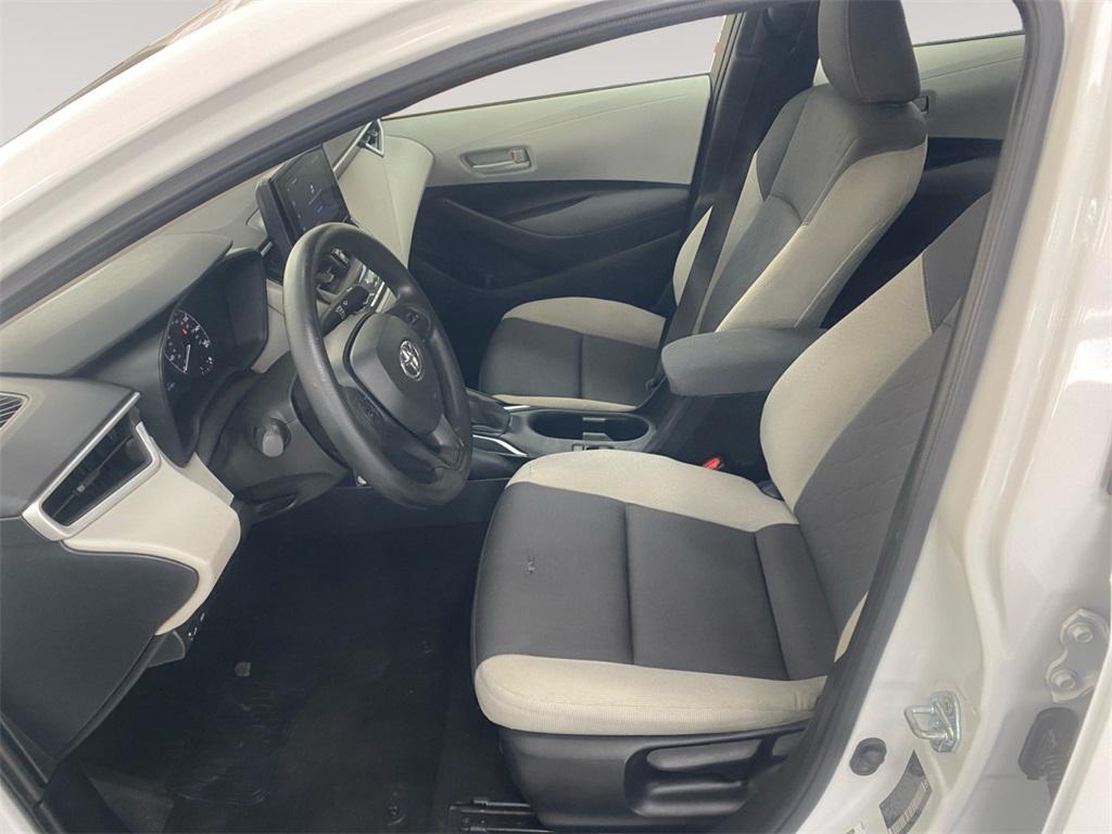 used 2024 Toyota Corolla car, priced at $20,663