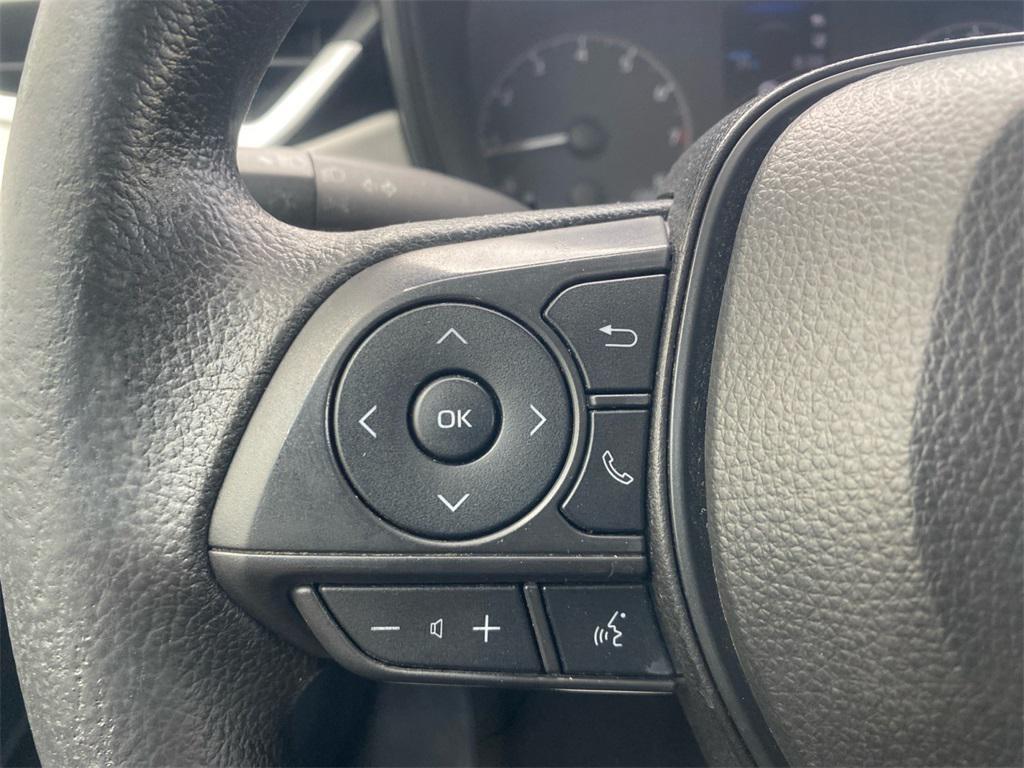 used 2024 Toyota Corolla car, priced at $20,663