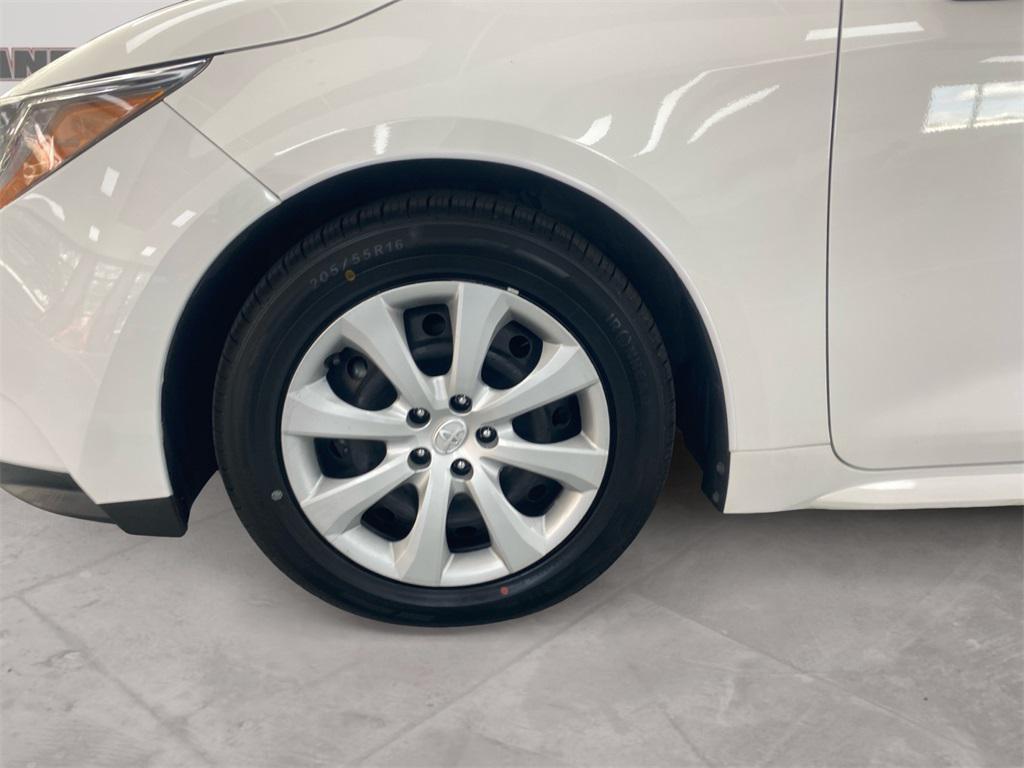 used 2024 Toyota Corolla car, priced at $20,663