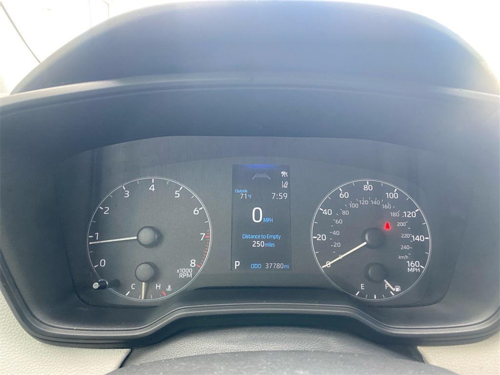 used 2024 Toyota Corolla car, priced at $20,663