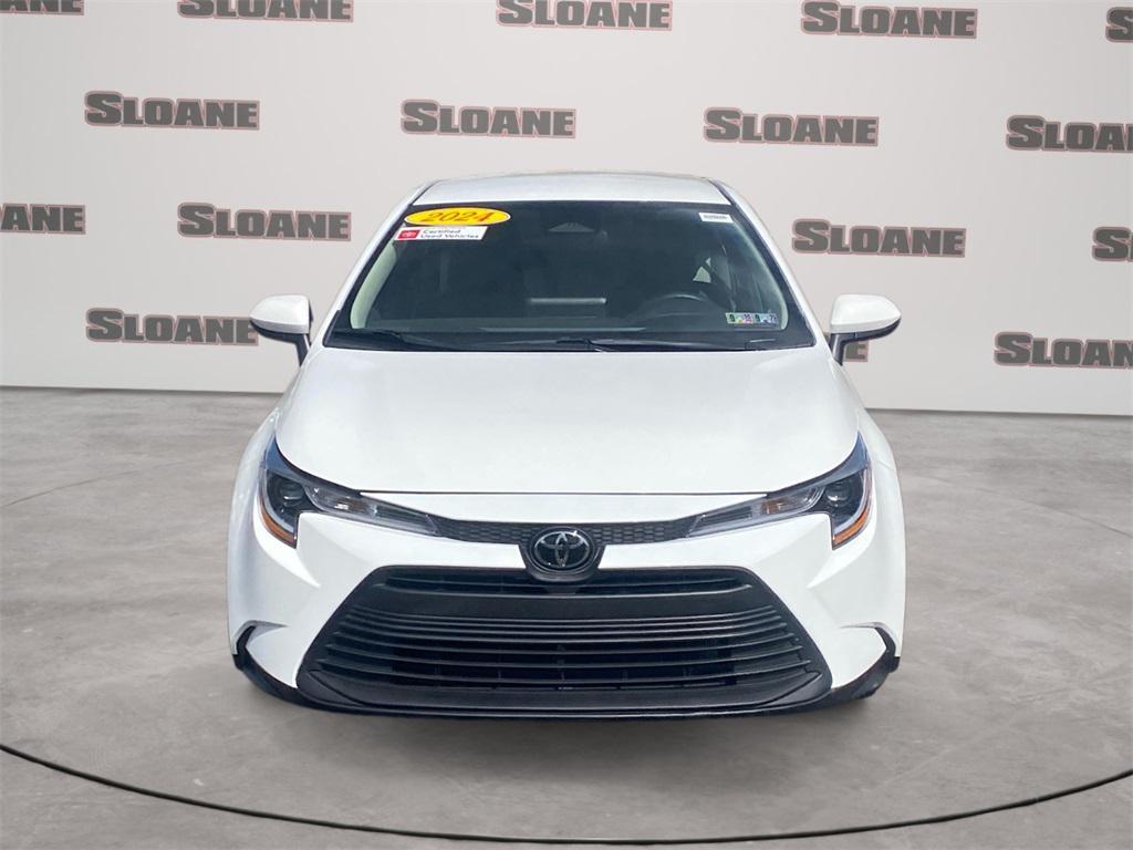 used 2024 Toyota Corolla car, priced at $20,663