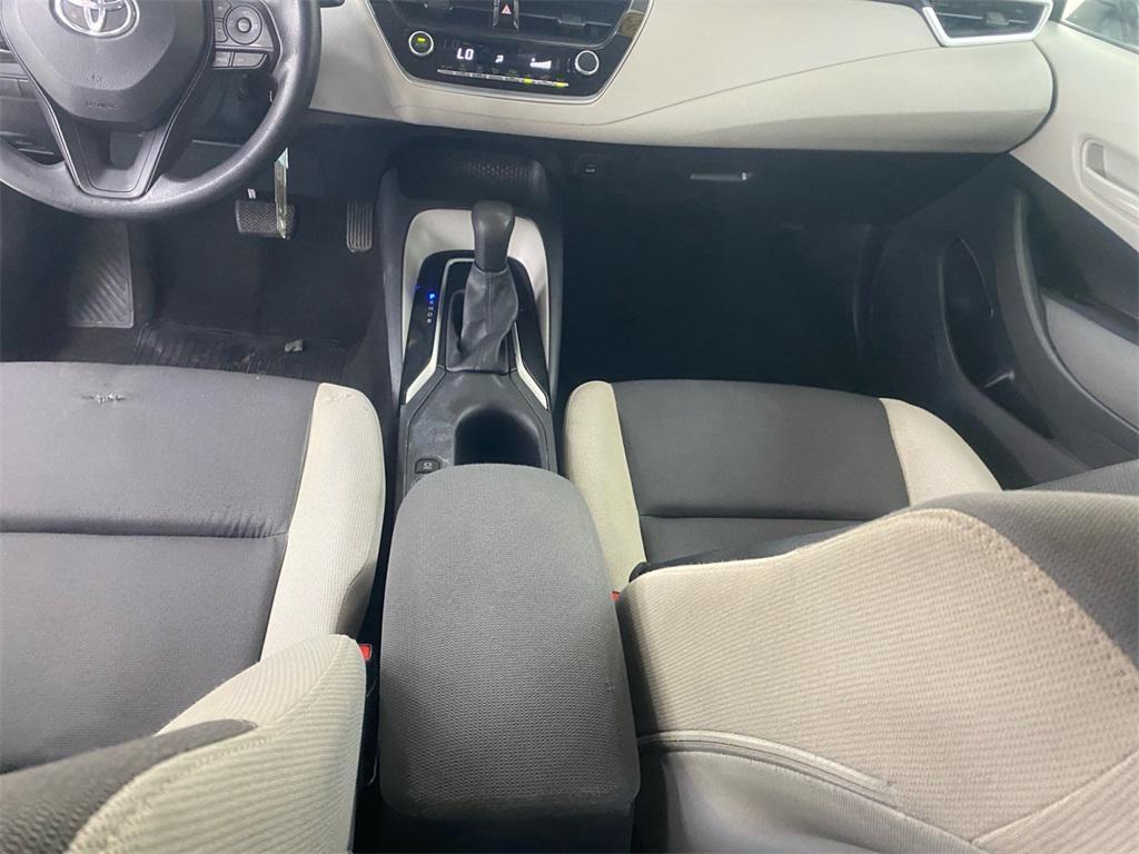 used 2024 Toyota Corolla car, priced at $20,663