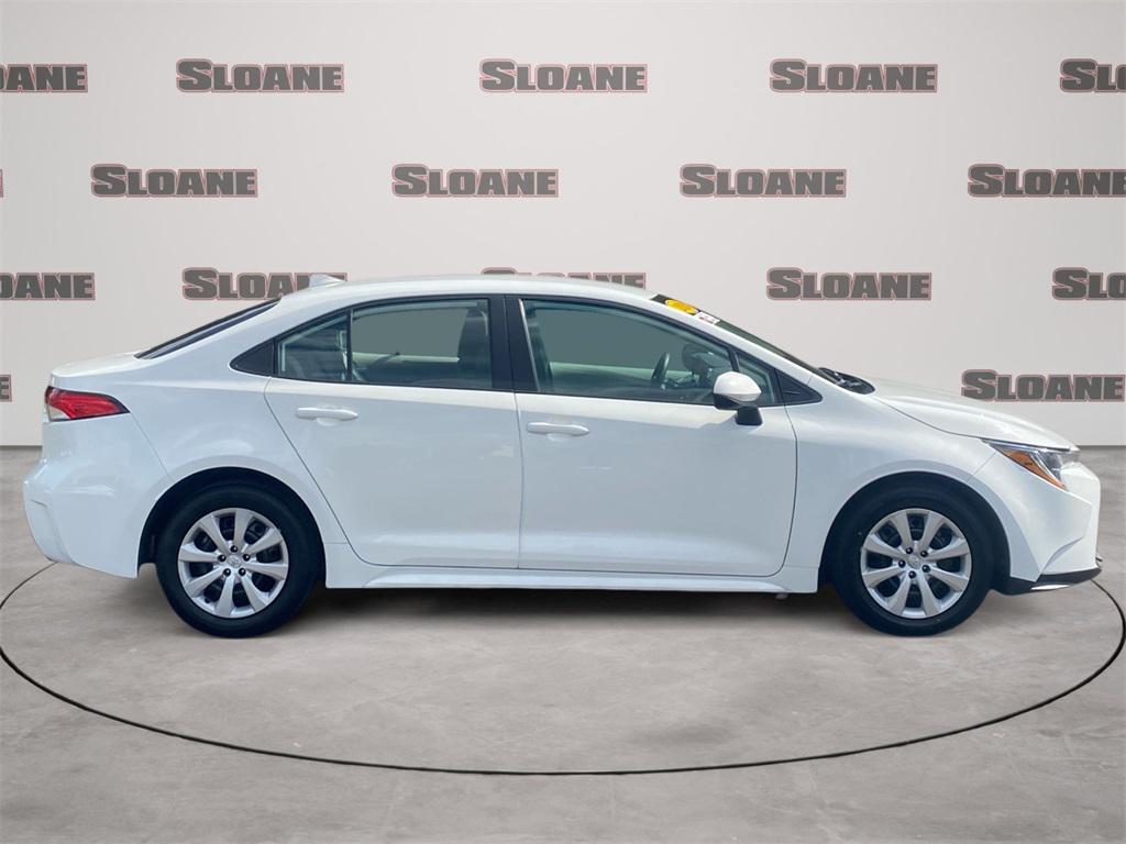 used 2024 Toyota Corolla car, priced at $20,663