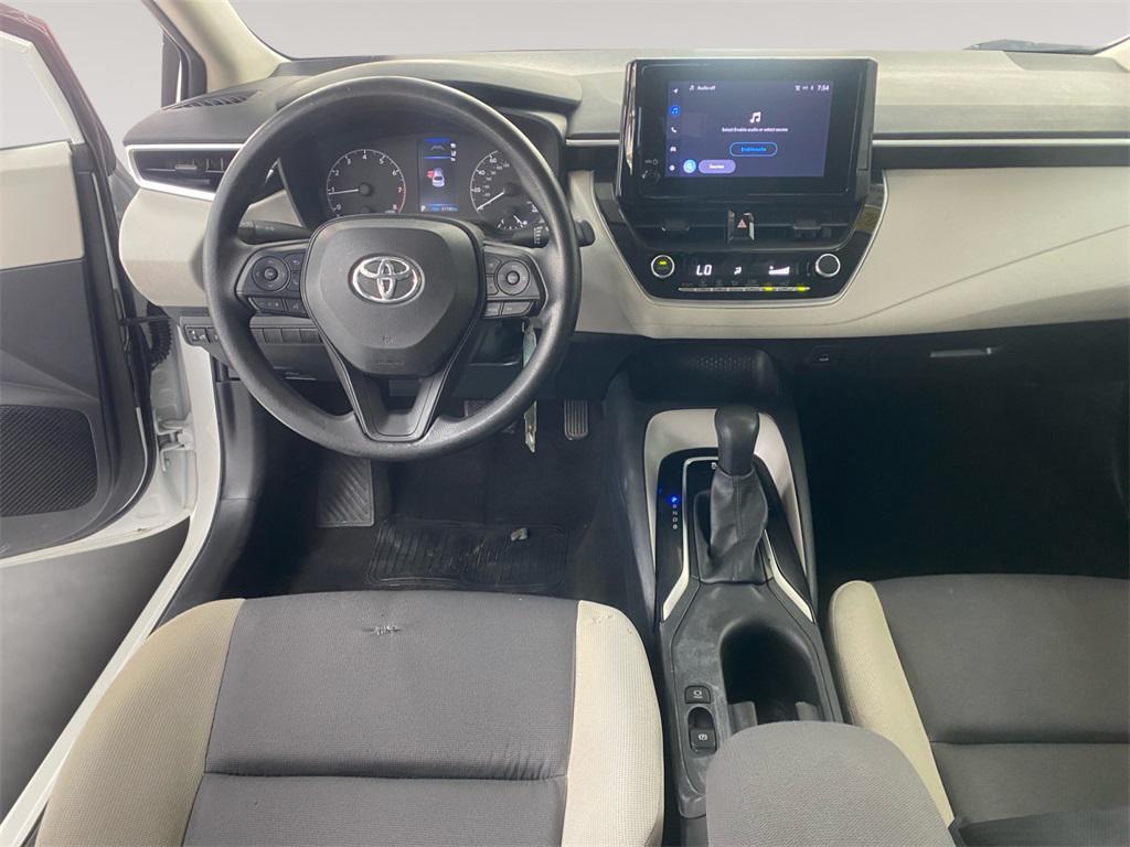 used 2024 Toyota Corolla car, priced at $20,663