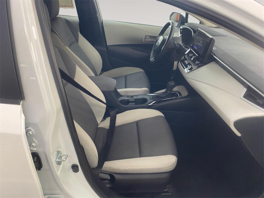 used 2024 Toyota Corolla car, priced at $20,663