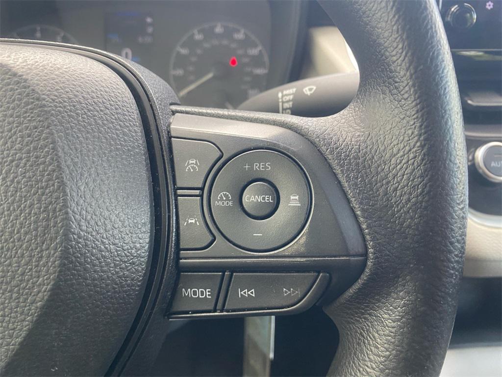 used 2024 Toyota Corolla car, priced at $20,663