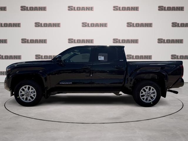 new 2025 Toyota Tacoma car, priced at $43,734