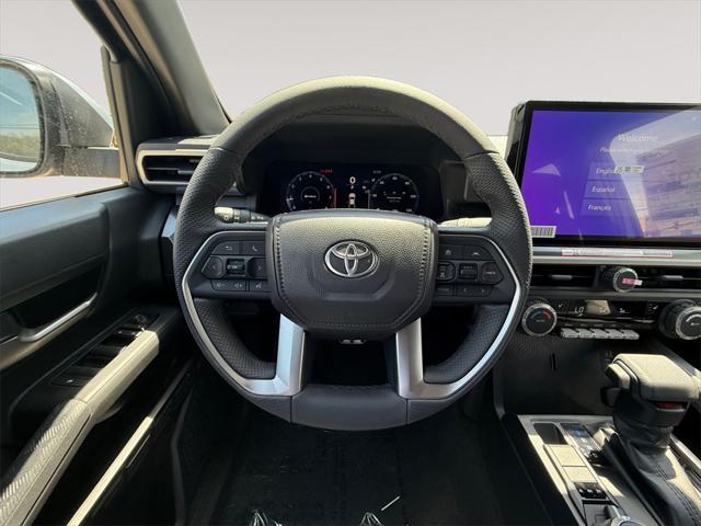 new 2025 Toyota Tacoma car, priced at $46,854