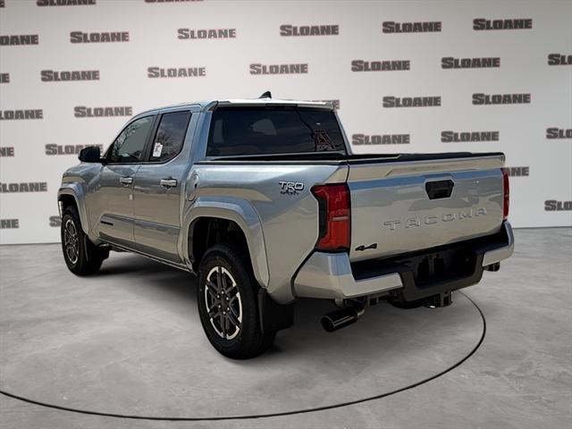 new 2025 Toyota Tacoma car, priced at $46,854