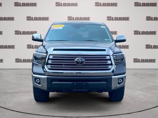 used 2020 Toyota Tundra car, priced at $44,991
