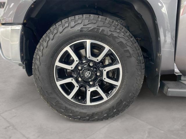 used 2020 Toyota Tundra car, priced at $44,991