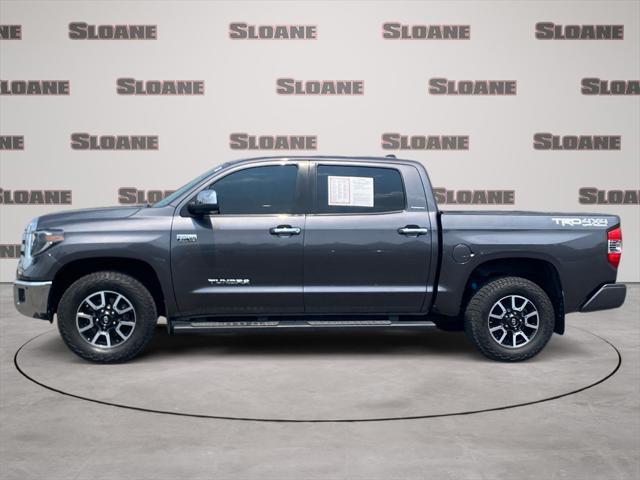 used 2020 Toyota Tundra car, priced at $44,991