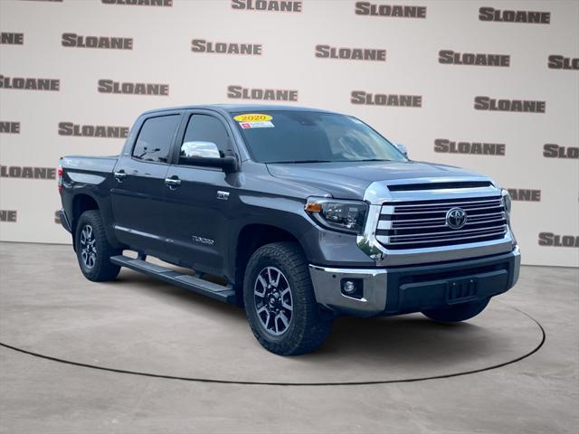 used 2020 Toyota Tundra car, priced at $44,991
