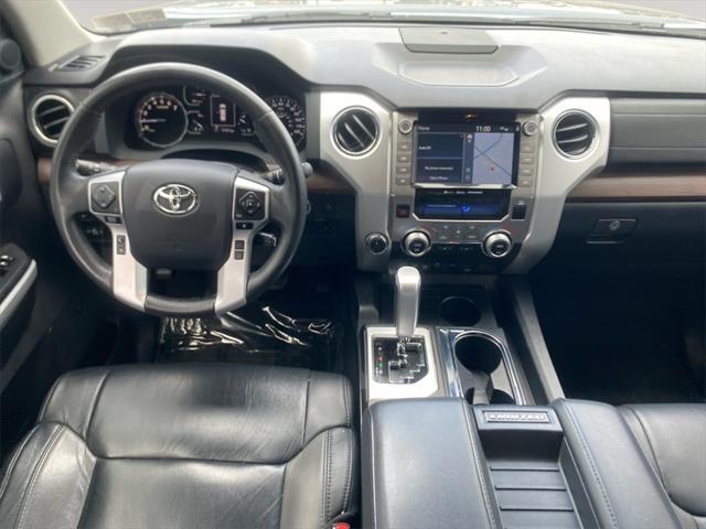 used 2020 Toyota Tundra car, priced at $44,991